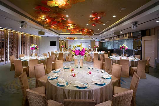 法式好？中式好？四大婚宴場地任你揀