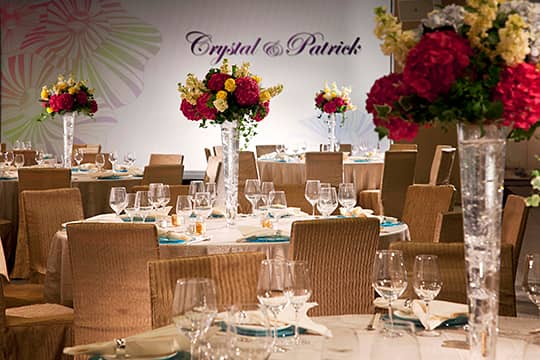 法式好？中式好？四大婚宴場地任你揀