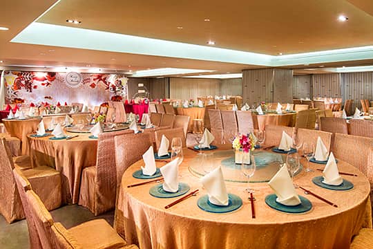 法式好？中式好？四大婚宴場地任你揀