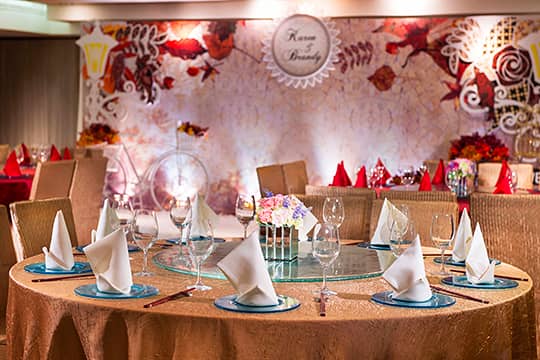 法式好？中式好？四大婚宴場地任你揀