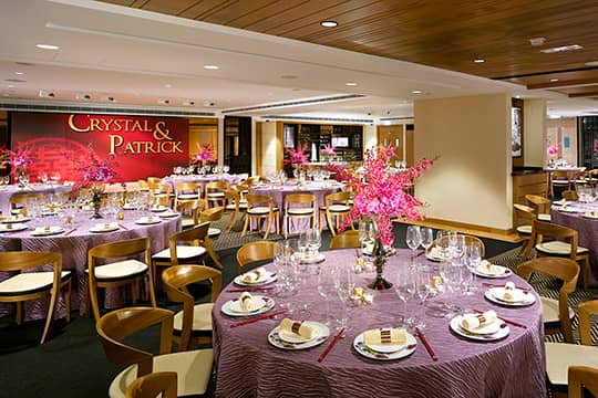 法式好？中式好？四大婚宴場地任你揀