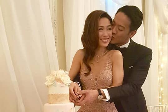 宋熙年、陳智燊　愛，就是要放閃