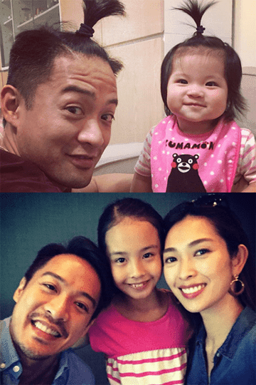 宋熙年、陳智燊　愛，就是要放閃