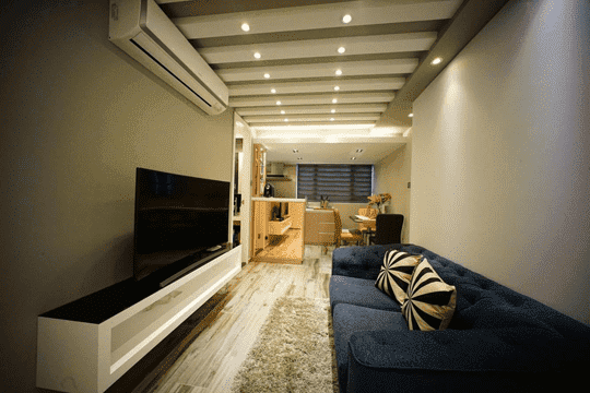 專家7招設計新居 空間感瞬間UP!