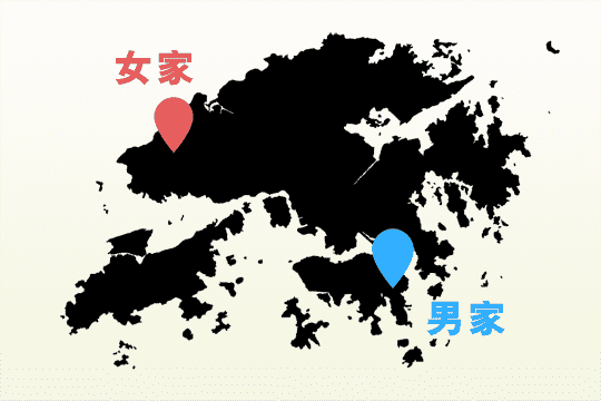 新婚買樓4大嘈交位