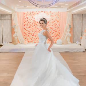 澳門賽馬會香港會所 夢幻婚宴 由黃金閣實現