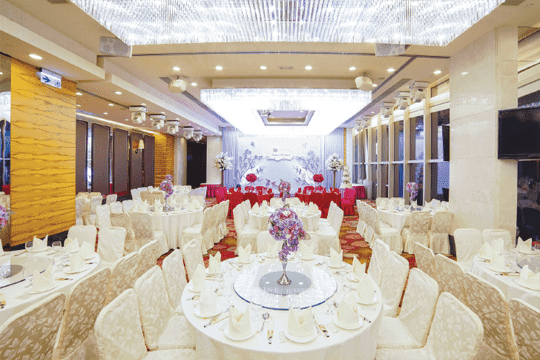 盤點2016優質婚宴酒樓及特色場地(下)