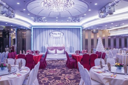盤點2016優質婚宴酒樓及特色場地(下)