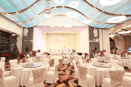 盤點2016優質婚宴酒樓及特色場地(下)