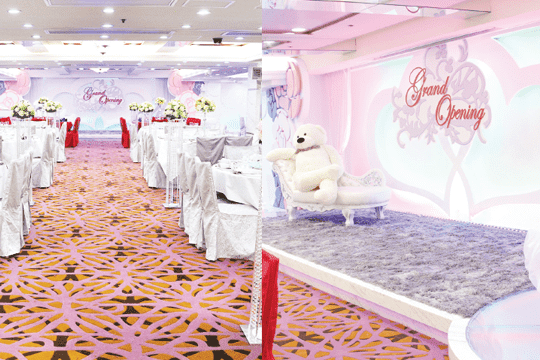 盤點2016優質婚宴酒樓及特色場地(下)