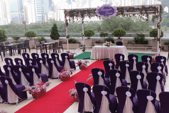 盤點2016優質婚宴酒樓及特色場地(下)