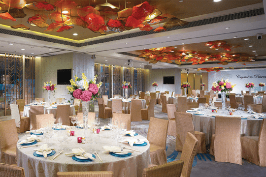 盤點2016優質婚宴酒樓及特色場地(下)