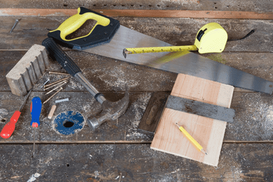 別做水魚！裝修基本6件事