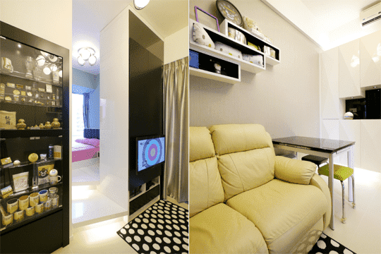 帶你視察3個新婚安樂窩！