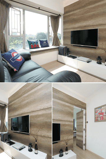 帶你視察3個新婚安樂窩！