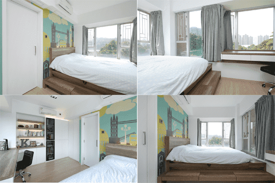 帶你視察3個新婚安樂窩！