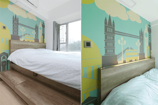 帶你視察3個新婚安樂窩！