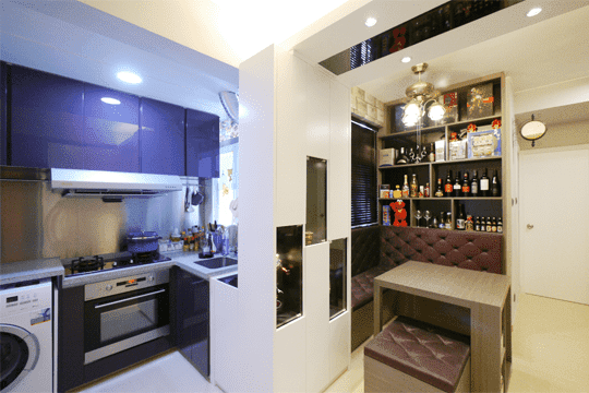 帶你視察3個新婚安樂窩！