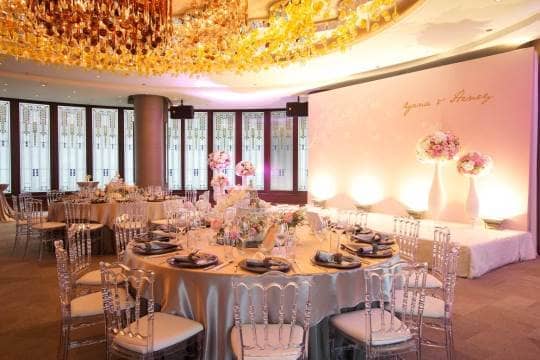 圓滿婚宴 解構陽明山莊7大特色