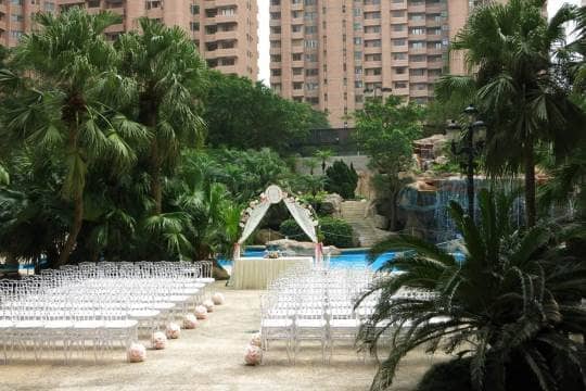 圓滿婚宴 解構陽明山莊7大特色