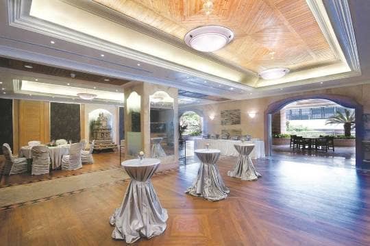 圓滿婚宴 解構陽明山莊7大特色