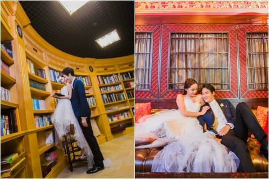 圓滿婚宴 解構陽明山莊7大特色