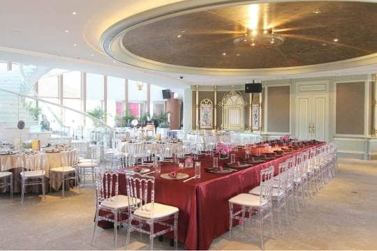 圓滿婚宴 解構陽明山莊7大特色