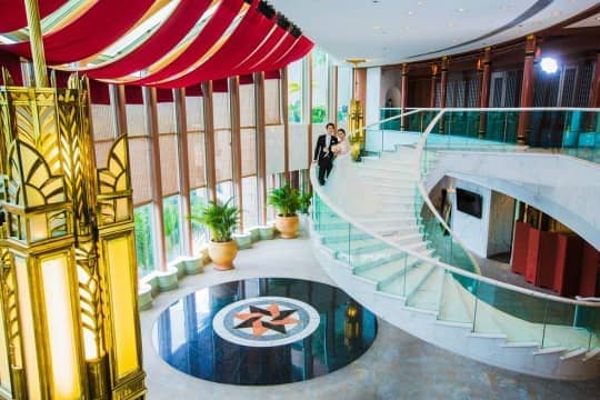 圓滿婚宴 解構陽明山莊7大特色