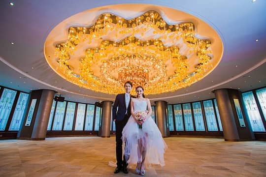 圓滿婚宴 解構陽明山莊7大特色