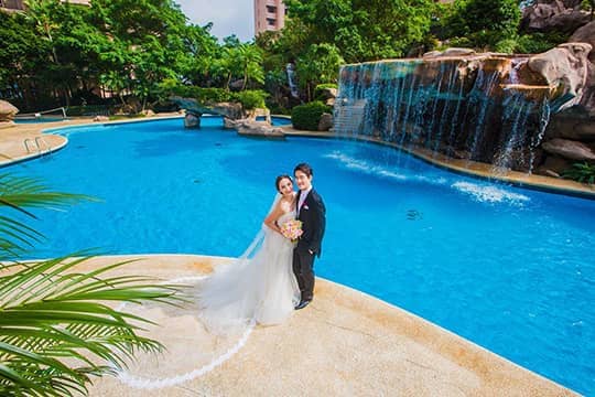 圓滿婚宴 解構陽明山莊7大特色