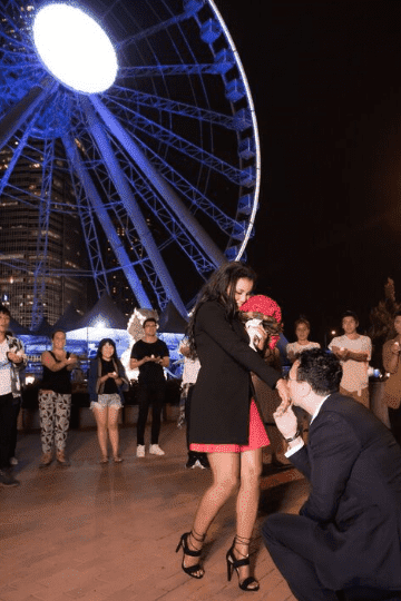 求婚8大浪漫勝地