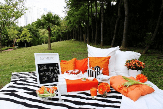 求婚8大浪漫勝地