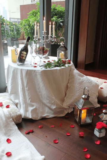 求婚8大浪漫勝地