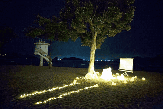 求婚8大浪漫勝地