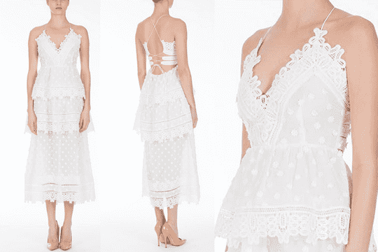 $1000有找 租借國際名牌嫁衣！