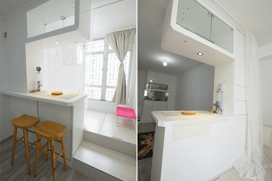 3個迷你單位　裝修費15萬KO！