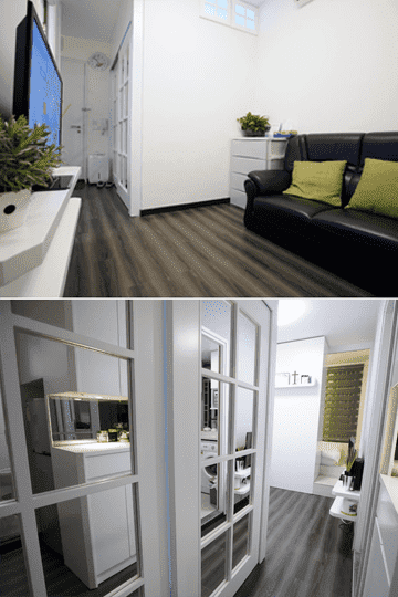 3個迷你單位　裝修費15萬KO！