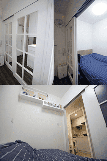 3個迷你單位　裝修費15萬KO！