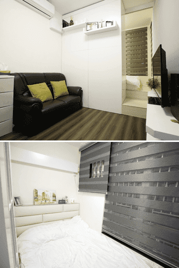 3個迷你單位　裝修費15萬KO！