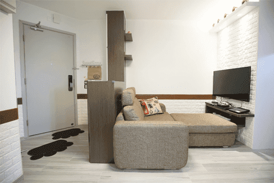 3個迷你單位　裝修費15萬KO！