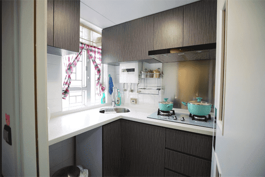 3個迷你單位　裝修費15萬KO！