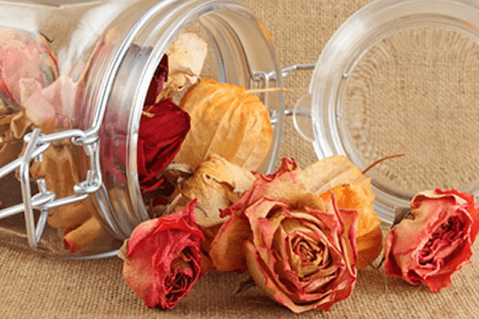 情人節花束 變身5款乾花手作