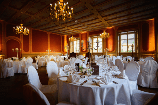 2017優質婚宴酒店巡禮（上）