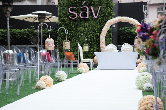 2017優質婚宴酒店巡禮（上）