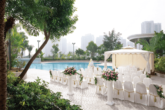 2017優質婚宴酒店巡禮（上）