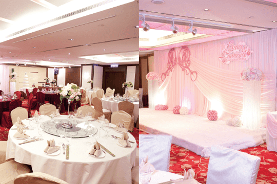 2017優質婚宴酒店巡禮（上）