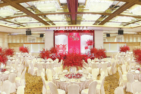 2017優質婚宴酒店巡禮（上）