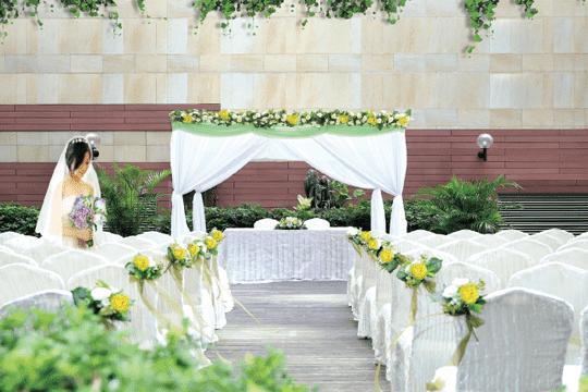 2017優質婚宴酒店巡禮（上）