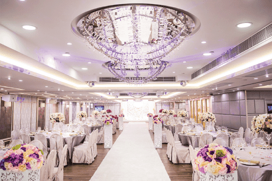 2017優質婚宴酒店巡禮（上）