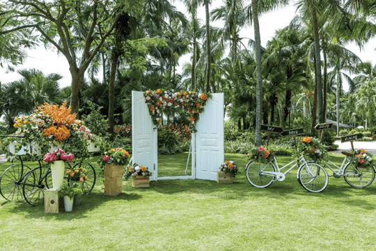 2017優質婚宴酒店巡禮（上）